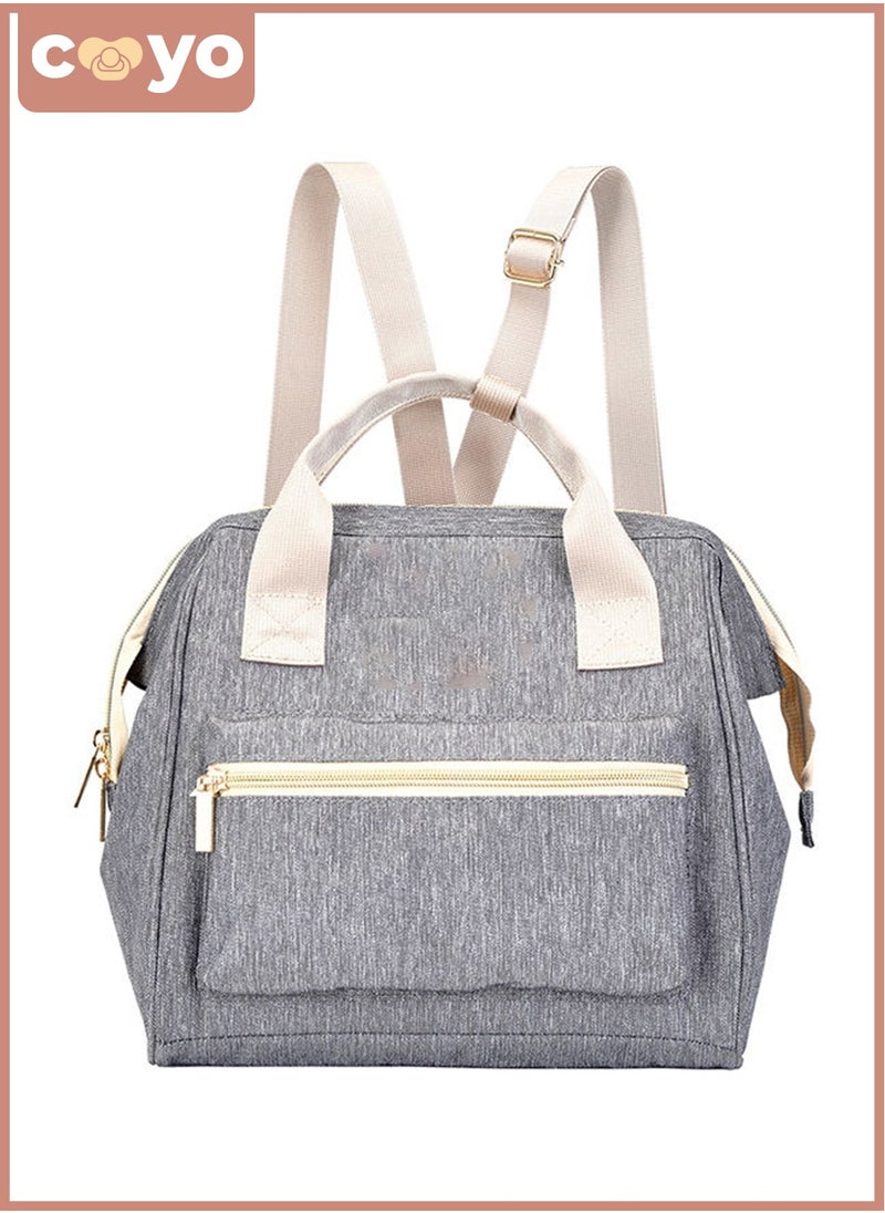 3-Piece Multi-function Baby Diaper Bag Set