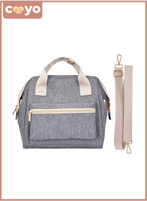 3-Piece Multi-function Baby Diaper Bag Set