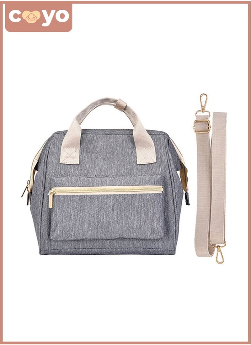 3-Piece Multi-function Baby Diaper Bag Set