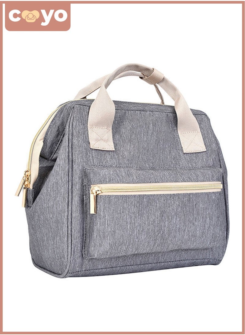 3-Piece Multi-function Baby Diaper Bag Set