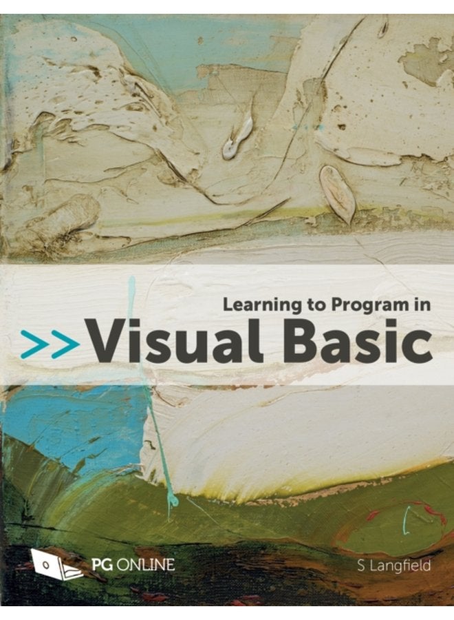 Learning to Program in Visual Basic - Paperback