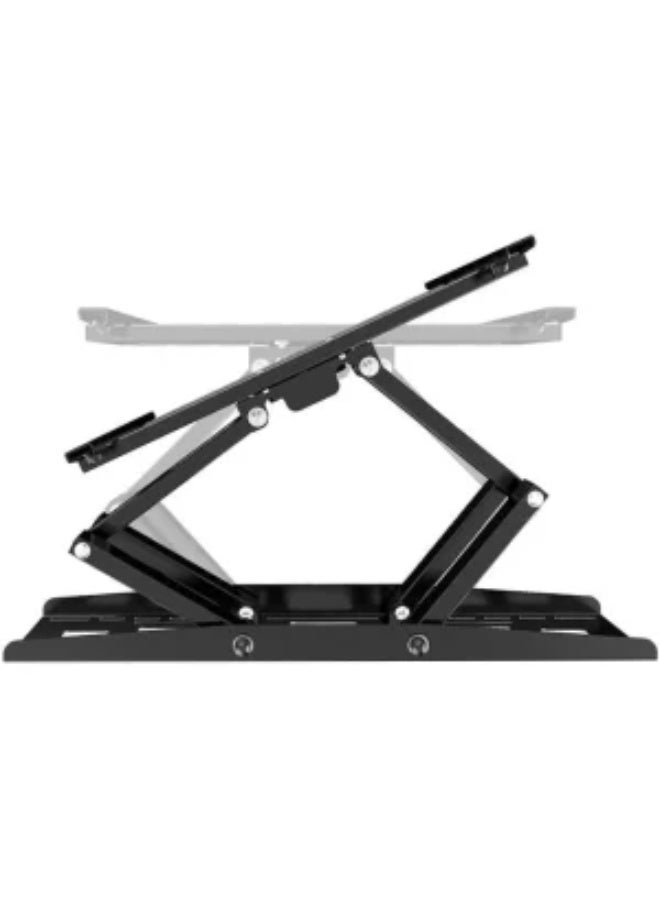 Kogan Tilt Extendable Full Motion Wall Mount for 32″ – 75″ TVs – KAWLM55TEXB - Image 4