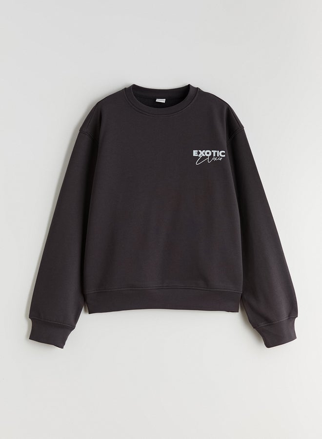 ال سي وايكيكي سويتشيرت بناتي - Image 2