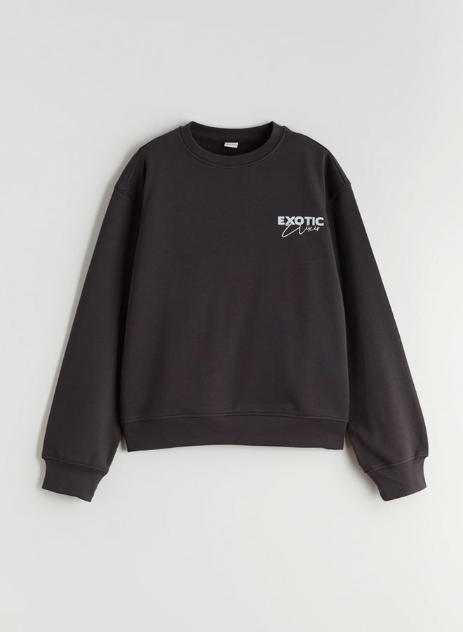 ال سي وايكيكي سويتشيرت بناتي - Image 1