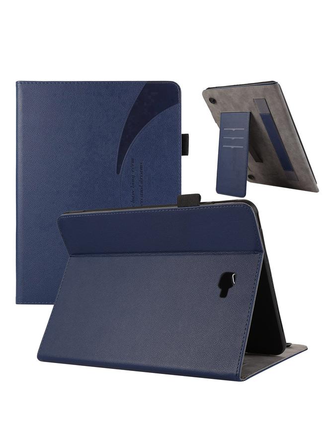 erorex Case For Samsung Galaxy Tab A 10.1 2016 T580 Litchi Texture Leather Sucker Tablet Case - Image 1