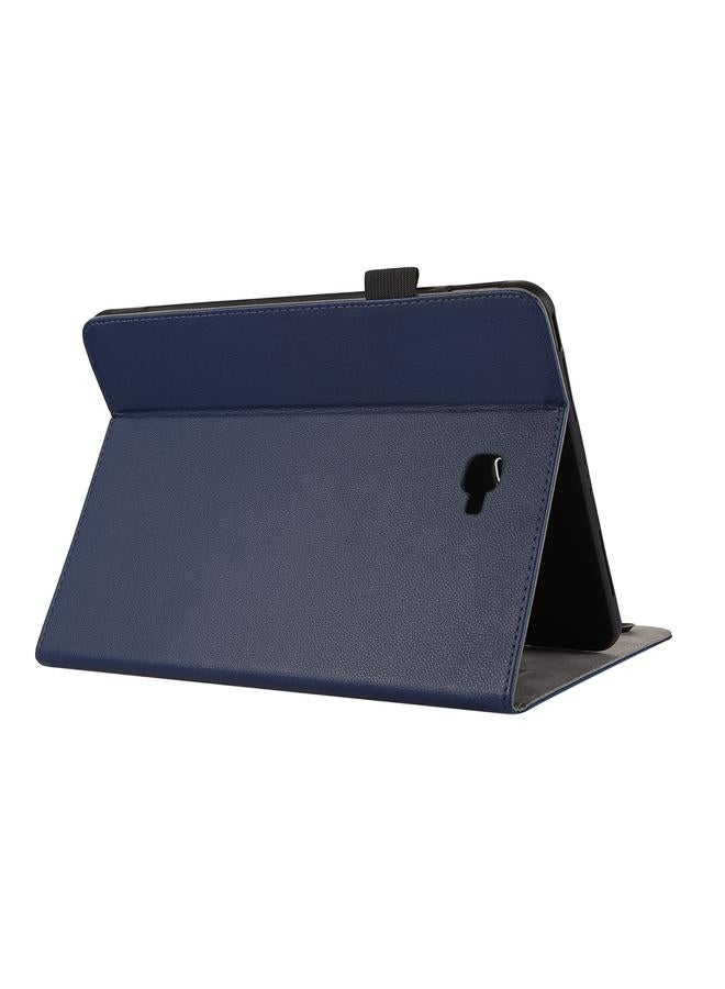 erorex Case For Samsung Galaxy Tab A 10.1 2016 T580 Litchi Texture Leather Sucker Tablet Case - Image 4