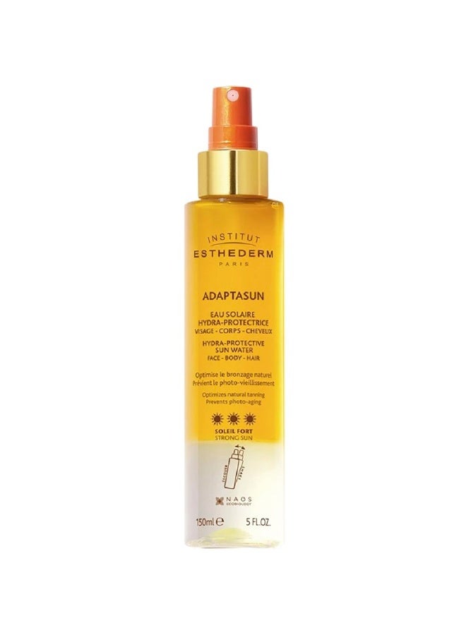 Institut Esthederm Solaire Adaptasun Intense Hydra-Protective Sun Water 150ml - Image 1