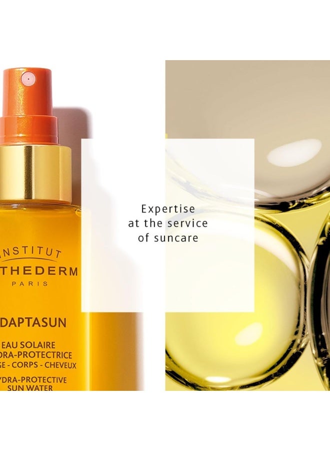 Institut Esthederm Solaire Adaptasun Intense Hydra-Protective Sun Water 150ml - Image 4