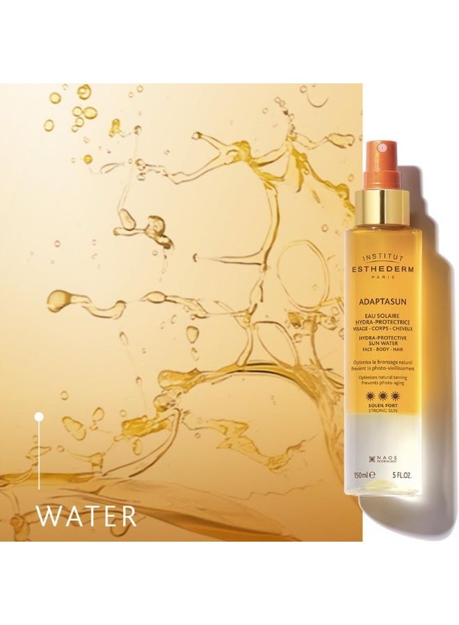 Institut Esthederm Solaire Adaptasun Intense Hydra-Protective Sun Water 150ml - Image 2