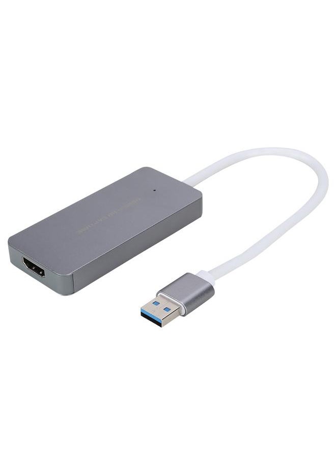 Thoraya EZCAP265 HDMI to USB3.0 UVC Video Capture Card Aluminum Alloy HD Recorder  - Image 2