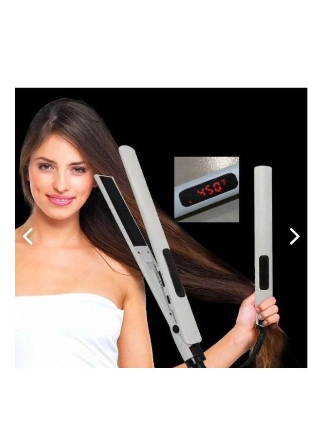 MoeHair - MoeHair MO-5081 Professional Hair Straightener - Image 1