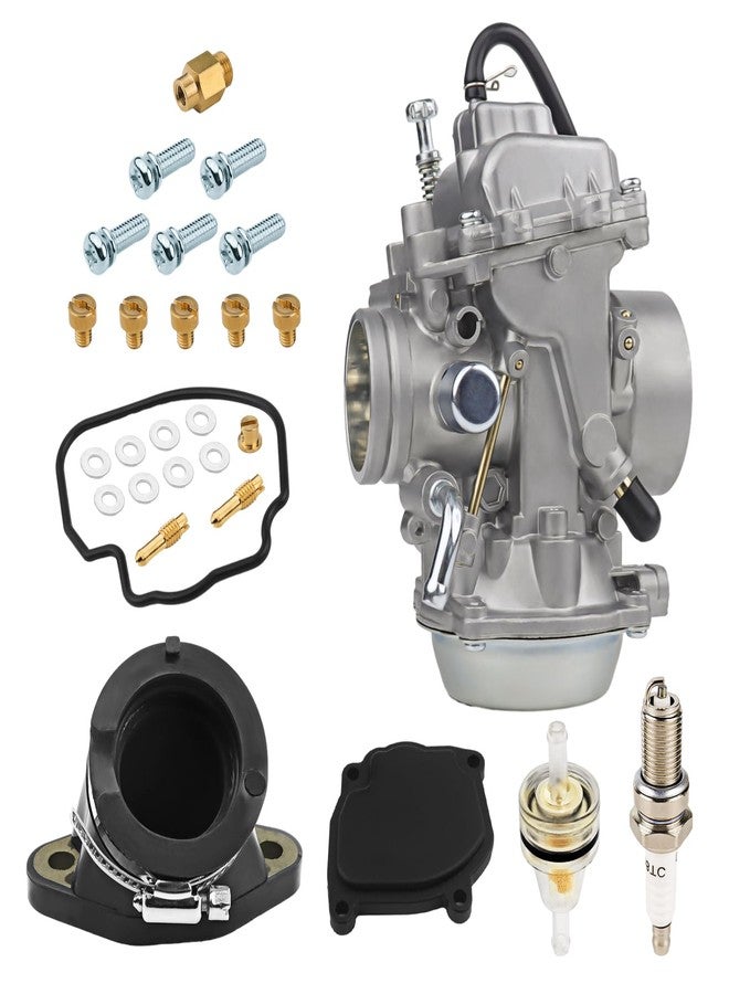 neivilu Carburetor Carb & Intake Manifold Boot For Polaris Sportsman 500 4X4 6X6 1996-2008 Sportsman 400 2001-2005 Magnum 425 1995-1998 Magnum 500 1999-2003 Big Boss 500 1998-1999 Ranger 400 2010-2014 3131200 - Image 3