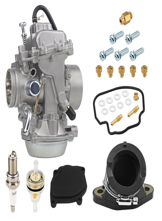 neivilu Carburetor Carb & Intake Manifold Boot For Polaris Sportsman 500 4X4 6X6 1996-2008 Sportsman 400 2001-2005 Magnum 425 1995-1998 Magnum 500 1999-2003 Big Boss 500 1998-1999 Ranger 400 2010-2014 3131200 - Image 5