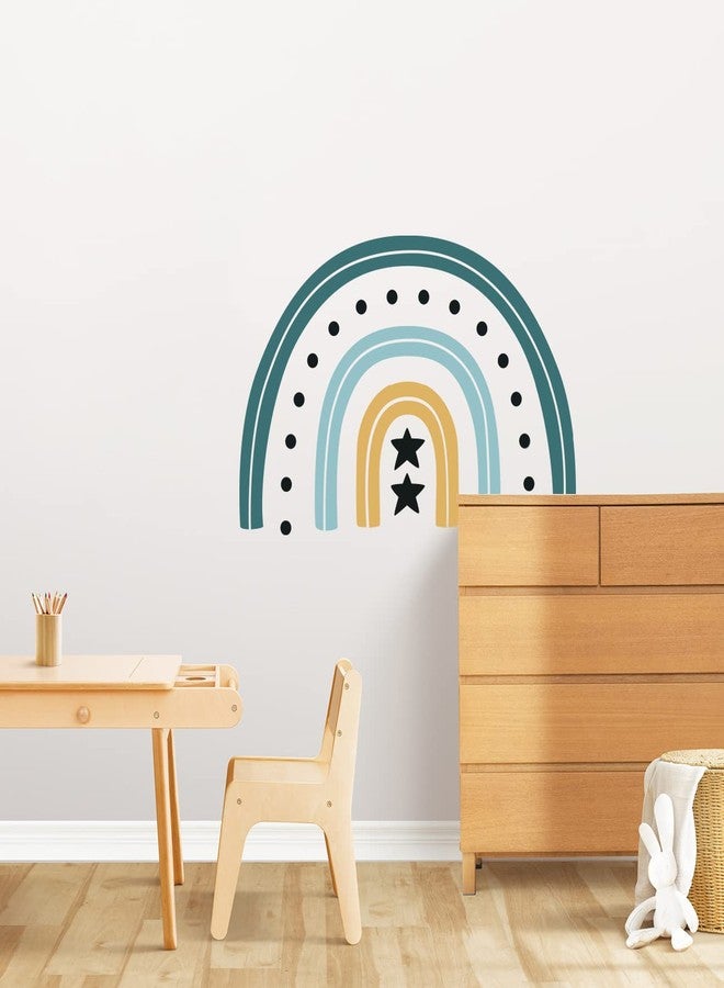 Walllane - Kids Theme Vinyl Wall Stickers/Self Adhesive Decals for Home Livingroom Bedroom Wall - HD Printed Wall Sticker (33 CM x 48 CM) - Image 1