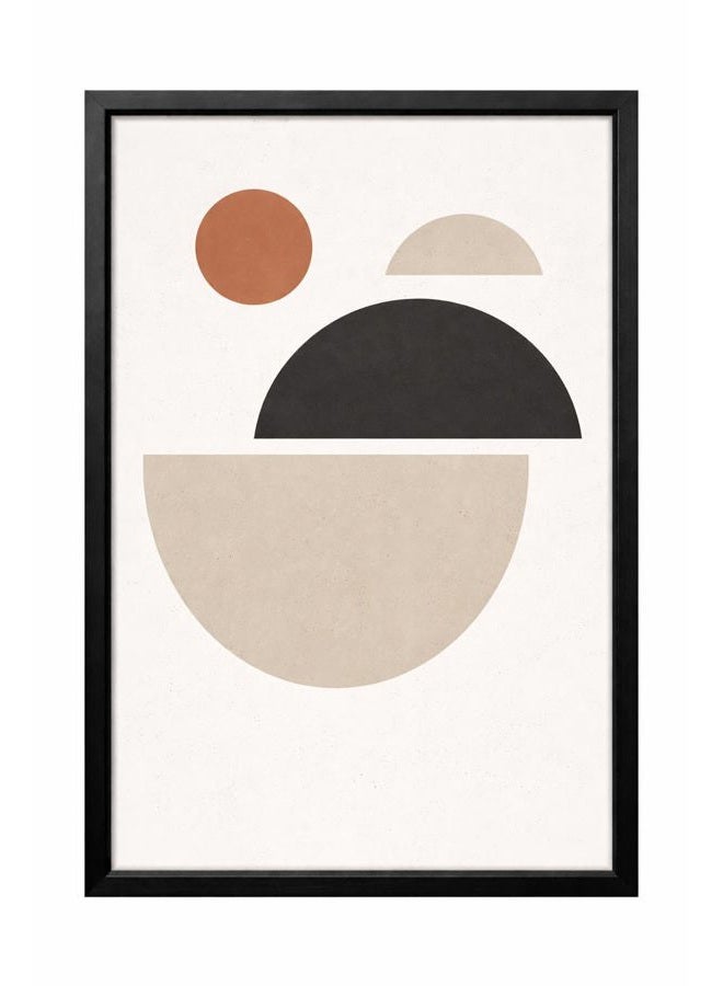 Craig Frames (24 x 36) - 7171610BK 60cm by 90cm Poster Wood Grain Finish, .2100cm Wide, Solid Black - Image 5