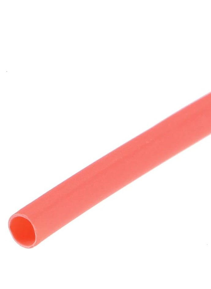 RACO For wrapped cable wires, one meter of red heat-shrink tube insulation..  - Image 2