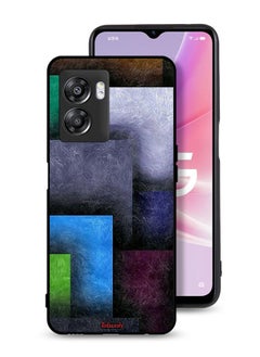 Oppo A57 5G Protective Case Cover Pattern