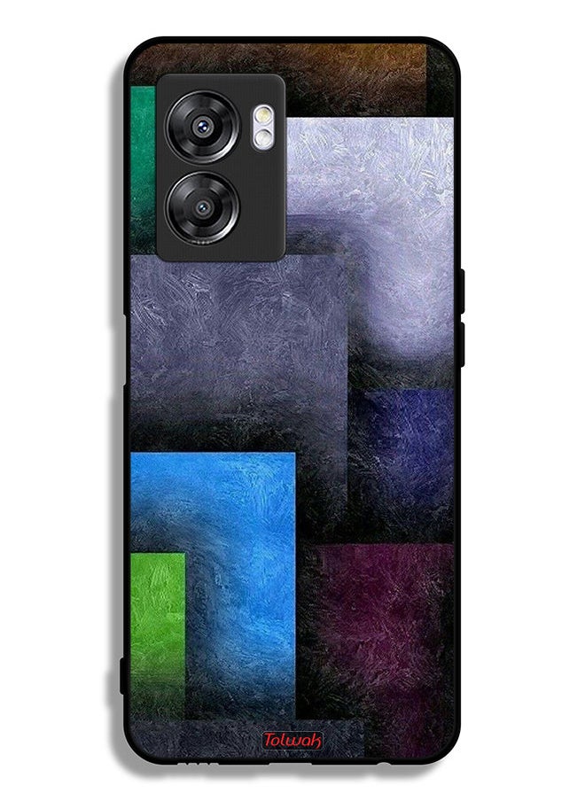 Tolwak - Oppo A57 5G Protective Case Cover Pattern - Image 1