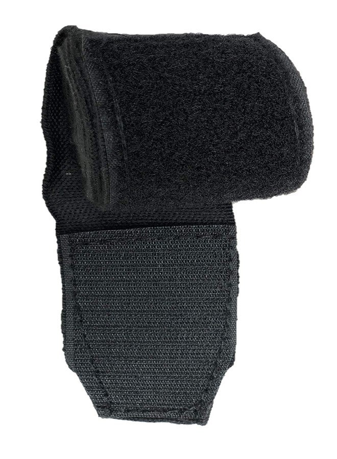 LEW Mexican Style Boxing Cotton Elastic Hand and Wrist Support Hand Wraps (Black, 108") - Image 4