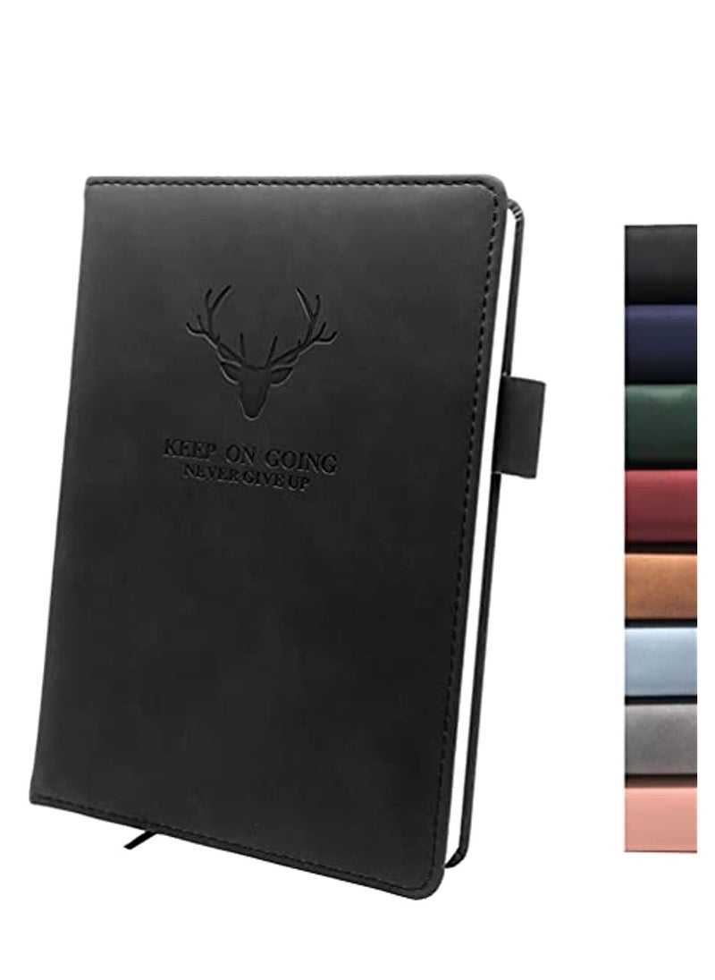 LYNLYN - A5 Notebook Journal Hardcover Executive Diary with Premium Thick Paper - Image 1