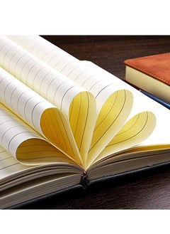 LYNLYN A5 Notebook Journal Hardcover Executive Diary with Premium Thick Paper  - Image 2