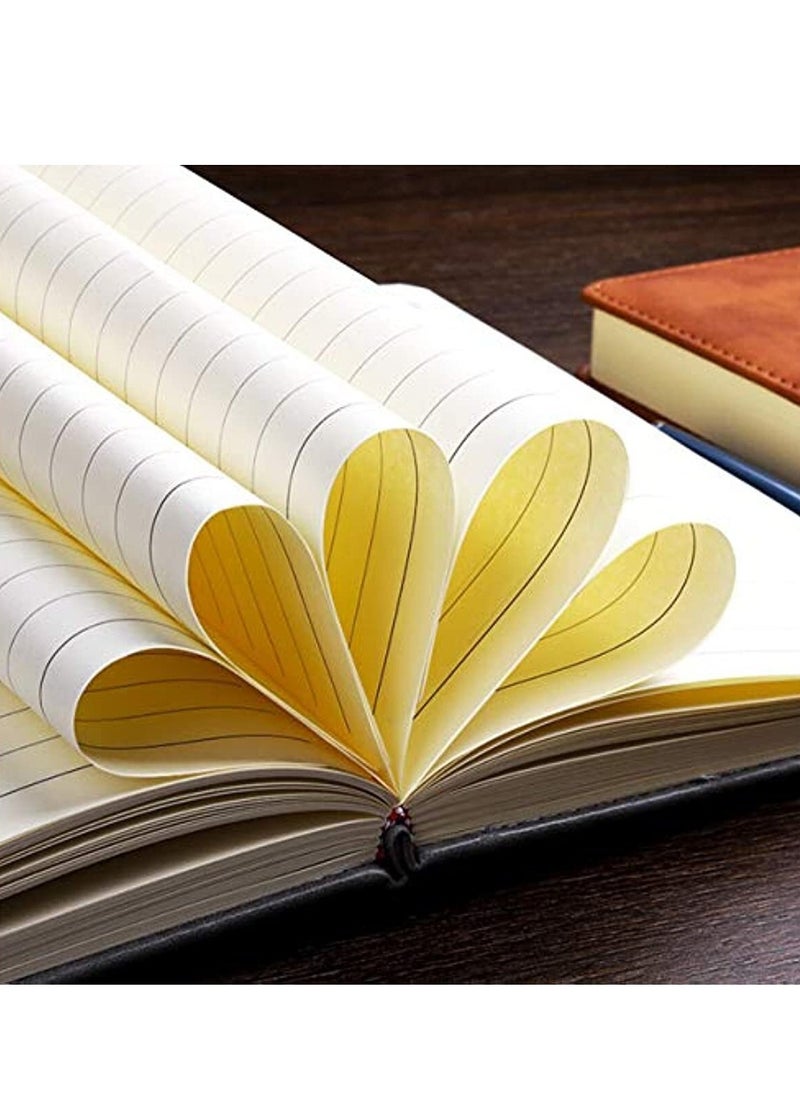 LYNLYN - A5 Notebook Journal Hardcover Executive Diary with Premium Thick Paper - Image 1