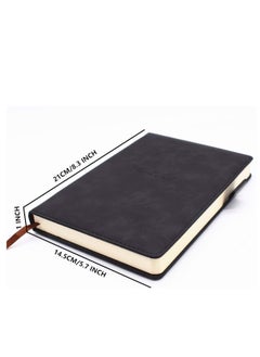 LYNLYN A5 Notebook Journal Hardcover Executive Diary with Premium Thick Paper  - Image 4