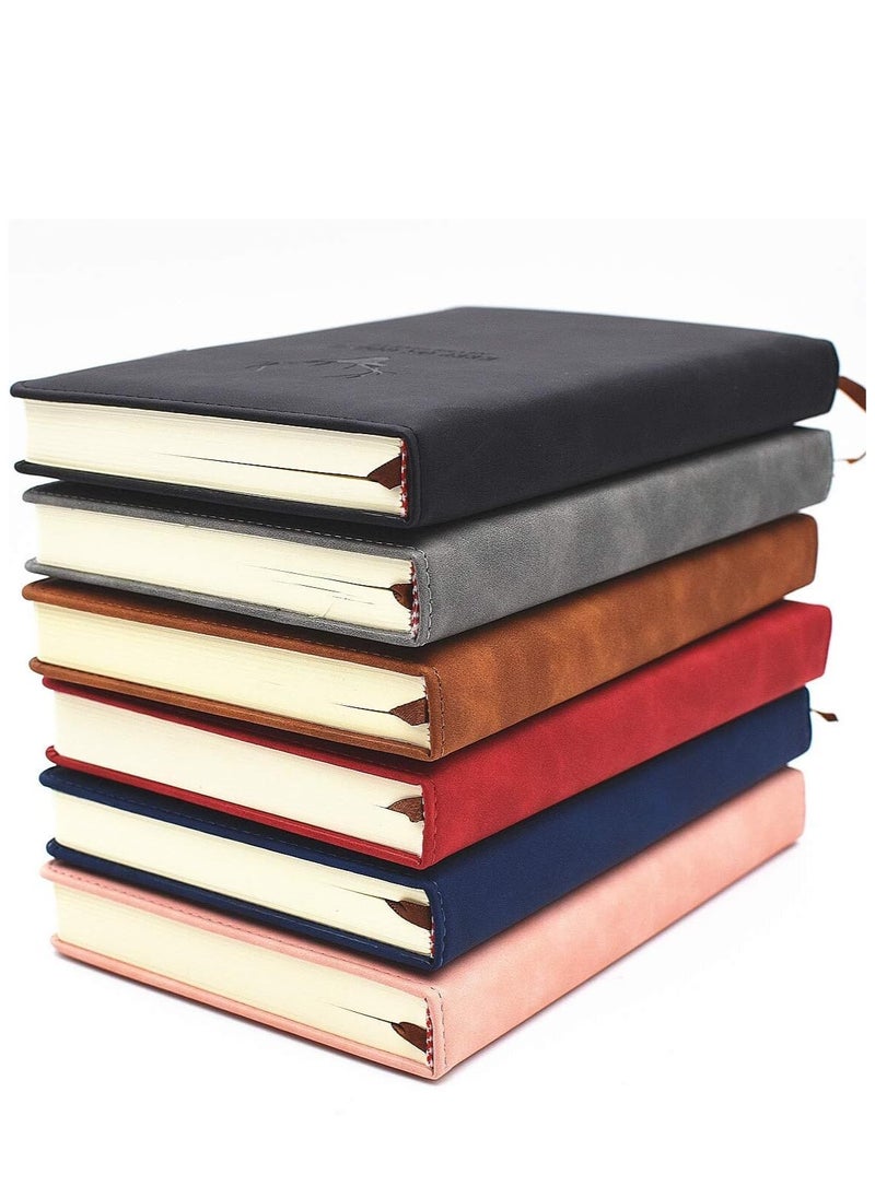 LYNLYN - A5 Notebook Journal Hardcover Executive Diary with Premium Thick Paper - Image 1