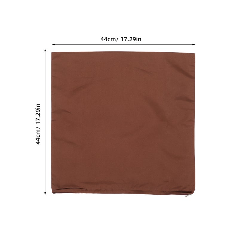 2pcs Throw Pillow Covers: Decorative Throw Pillow Cases for Couch Sofa Bed Coffee (Modern Design No Insert Included) - Image 2