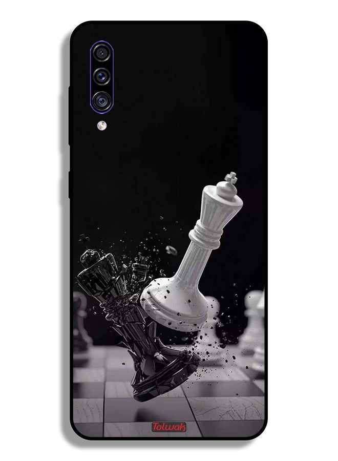 Tolwak غطاء حماية لجهاز سامسونج جالاكسي A50 - Image 1