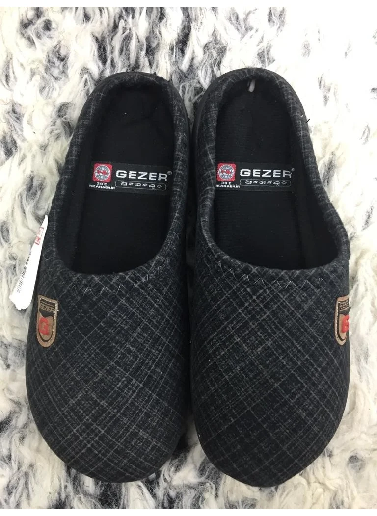 Gezer Men's House Slippers-11937