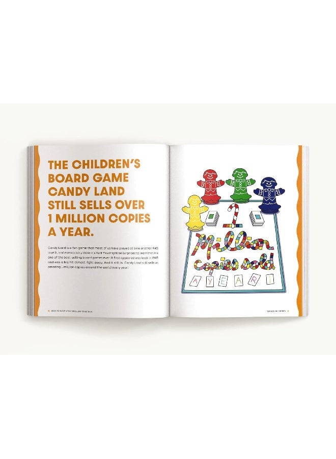 Stats To Blow Your Mind Junior Edition 75 Kidfriendly Facts You Wont Believe Are Real - Image 5