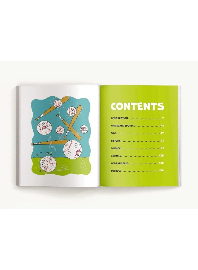 Stats To Blow Your Mind Junior Edition 75 Kidfriendly Facts You Wont Believe Are Real - Image 4