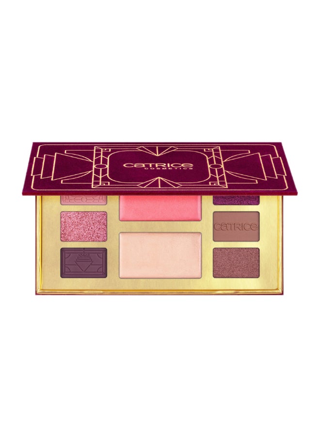 Catrice Festive Treasures Multi-Use Palette C01 