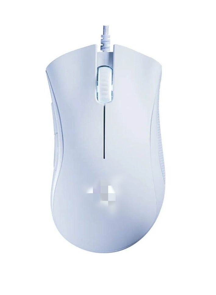 EBMINI New Frontier Esports Gaming Mechanical Silent Wired Mouse