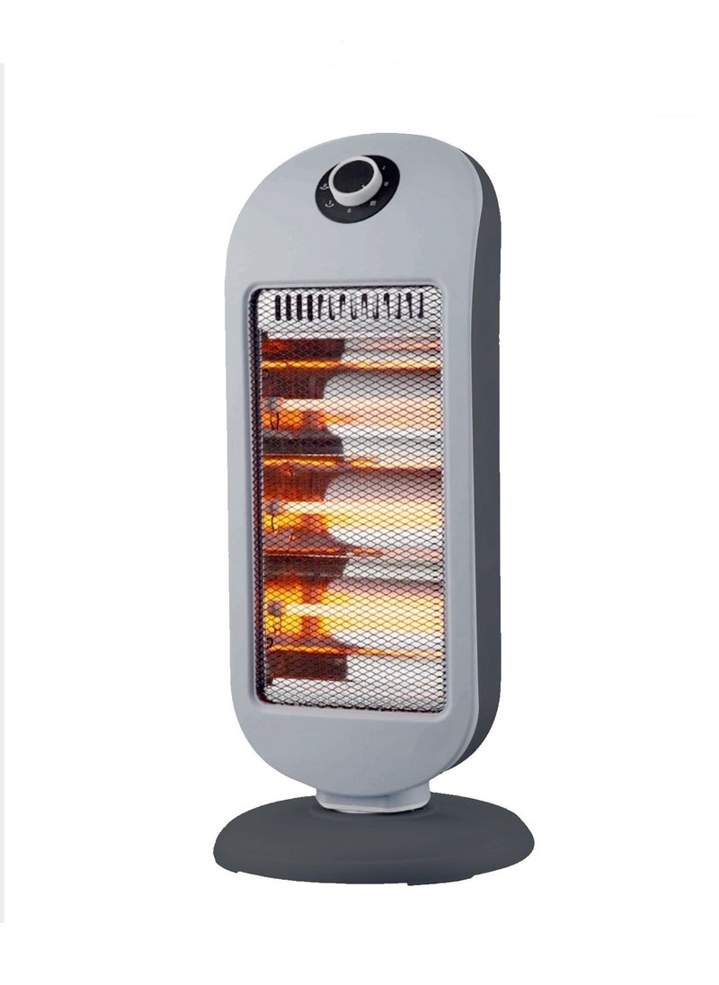 KROOS kroos KR-5942 Electric Heater for Heat Distribution, 1200 Watt  - Image 1
