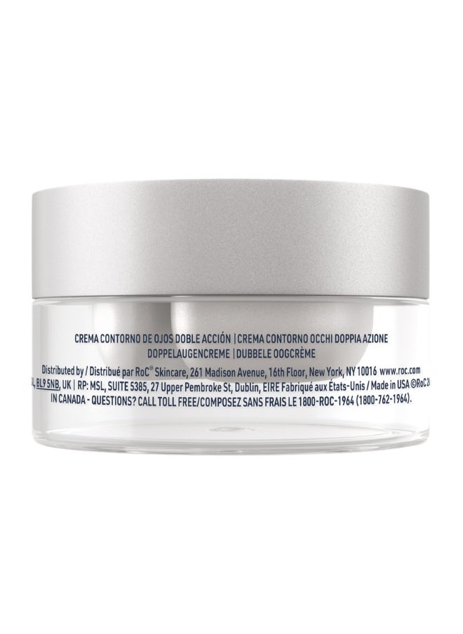 RoC Derm Correxion Dual Eye Cream 20Ml  - Image 2