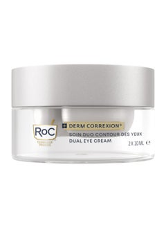 RoC Derm Correxion Dual Eye Cream 20Ml  - Image 1