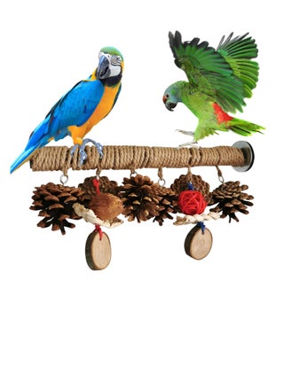 Bird Perch Stand Perches for Bird Cages, Bird Cage Parrot Toys, Natural Wood Bird Perch Stand,Bird Cage Accessories for Parrots for Parakeet Parrot, Cockatiel, Budgerigar, Conure, Lovebirds - pzsku/Z25CAE7721911A3A2BF3EZ/45/_/1717035578/ba6f499a-5eb9-4efa-b40b-4866122e6bdf
