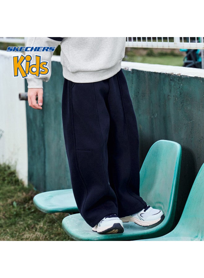 Skechers Navy Blue 120 - Image 1