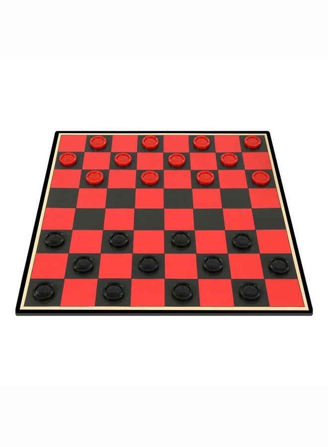 Ambassador Classic Games - Checkers (basic) - Image 3
