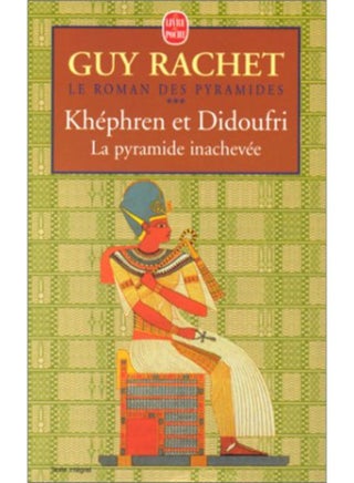 Khéphren et Didoufri - pzsku/Z25CB06EF345682268BACZ/45/_/1694715345/3b6907af-8cca-457d-ba03-765f3a8dd503