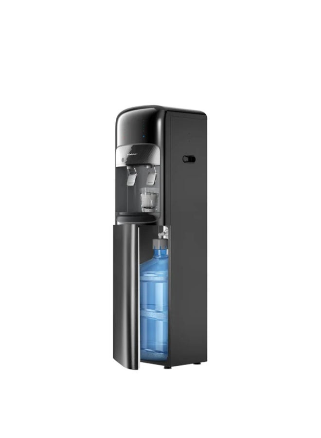 كولداير مبرد مياه تحميل سفلي، صنبوران - أسود - KWDB Type A - Image 4