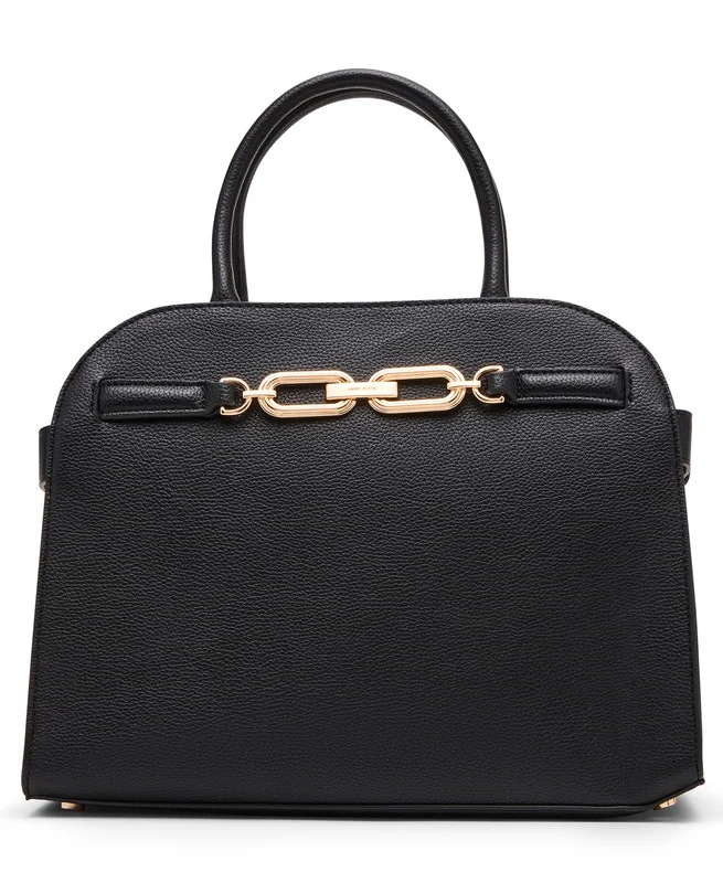ANNE KLEIN Anne Klein Akh6132 Black Women's Satchel