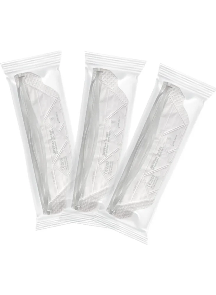 3M 9152E Ffp2 N95 Non-Vented Respirator - 20 pcs