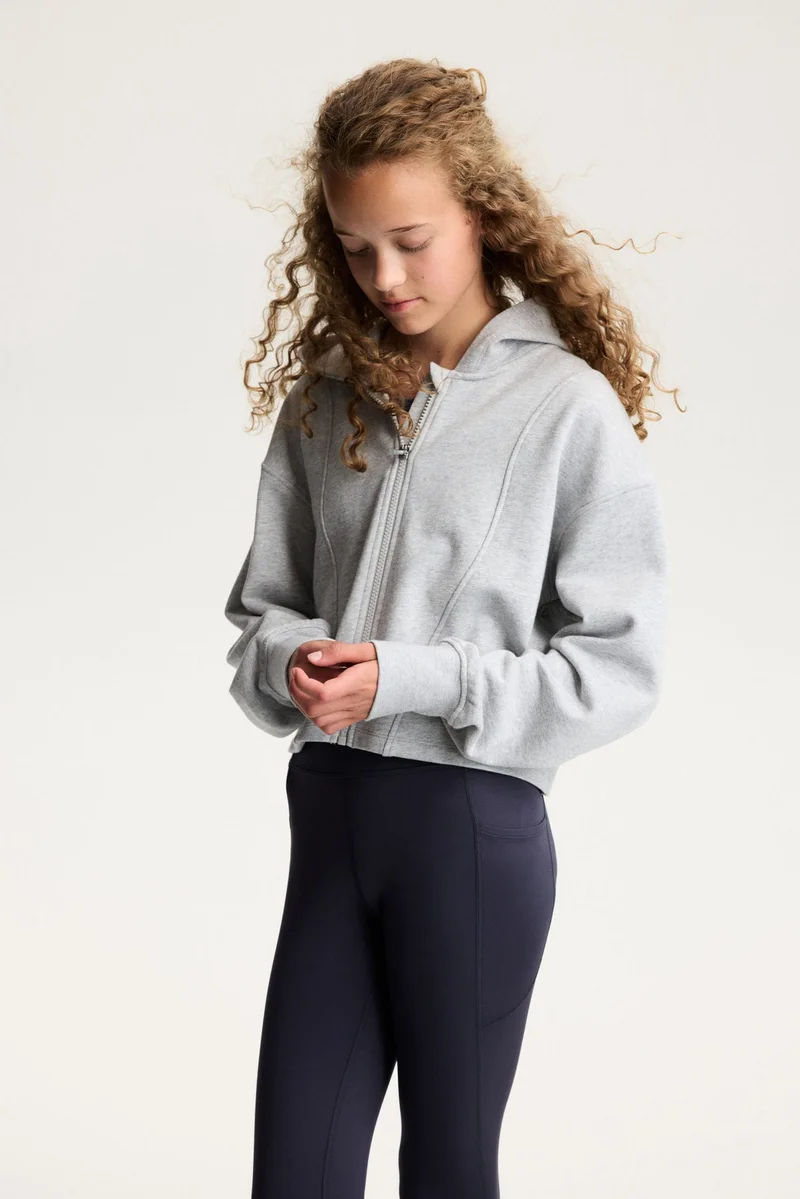 H&M Pocket-detail sports leggings with DryMove™