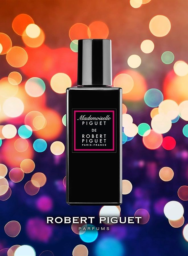 Robert Piguet Mademoiselle Eau De Perfume Spray, 3.4 Ounce