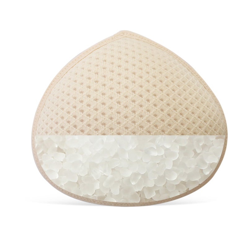 Special bra for postoperative breast implants, cotton breathable, suitable for daily, swimming and sports scenes, suitable for 80C 85B 90A - Image 1