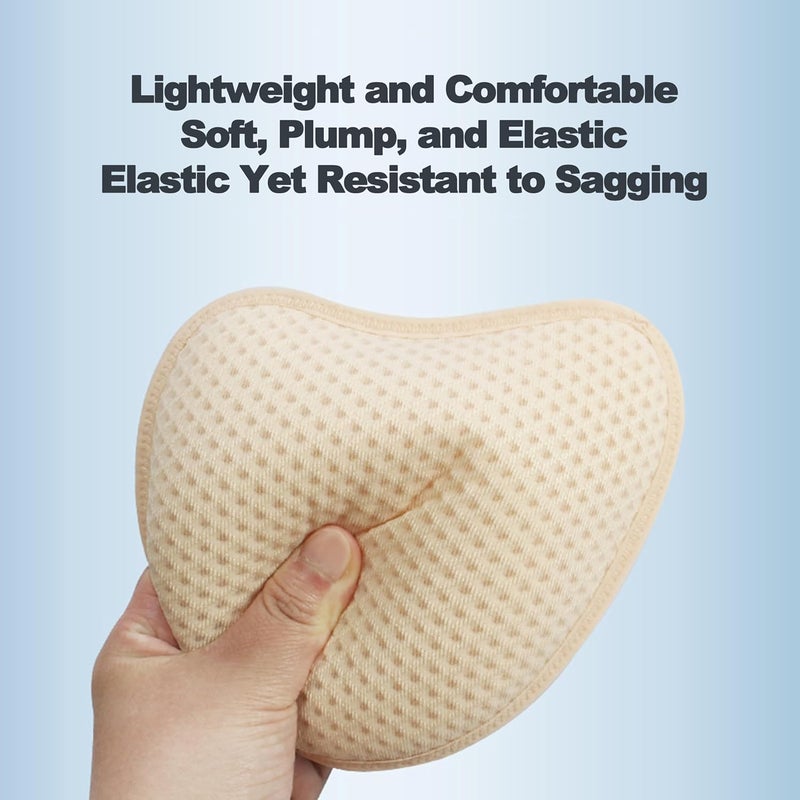 Special bra for postoperative breast implants, cotton breathable, suitable for daily, swimming and sports scenes, suitable for 80C 85B 90A - Image 5