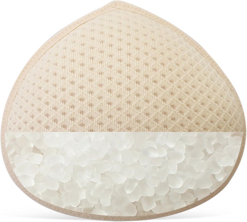 Special bra for postoperative breast implants, cotton breathable, suitable for daily, swimming and sports scenes, suitable for 80C 85B 90A - Image 2
